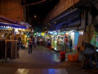 东门观光夜市<br/> 摄影：Eva隨手拍