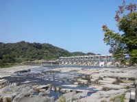 石岡水壩