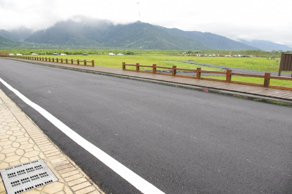大农大富平地森林园区 摄影：Eva隨手拍