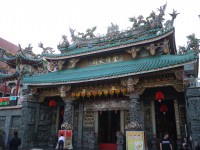開台天后宮-建築外觀<br/> 攝影：三井