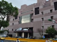 台北国际会议中心<br/> 摄影：kavin