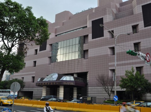 Taipei International Convention Center (TICC)-