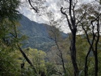 雪山坑
