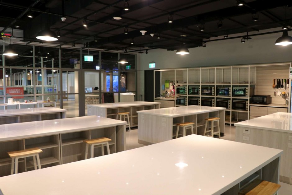 烘焙DIY 摄影：安永心食館 提供