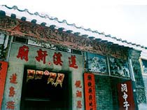 蓮溪廟-蓮溪廟