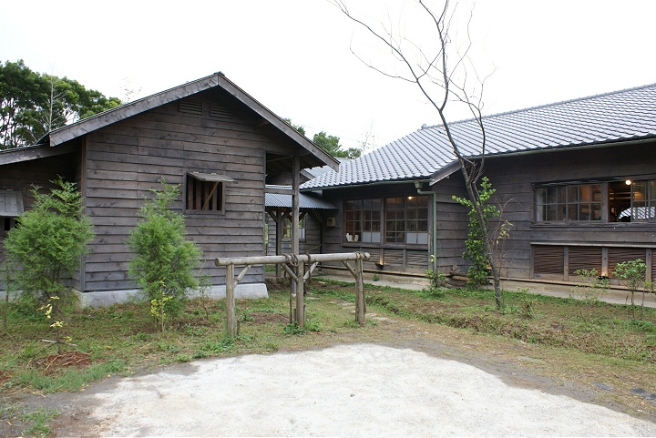 雾社街街景 摄影：Eva隨手拍