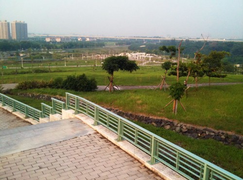 Kaohsiung Metropolitan Park