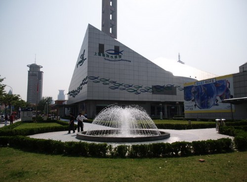 上海海洋水族館-海洋館