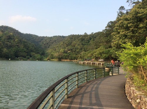 Longtan Lake