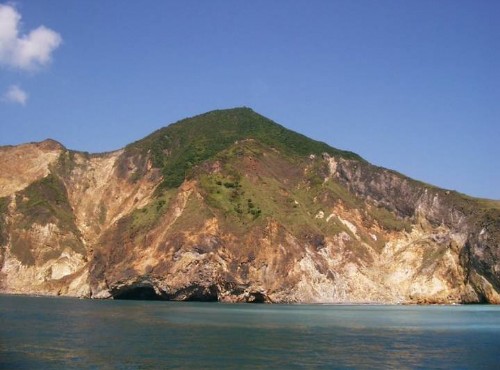 龜山島溫泉-龜山島溫泉
