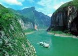 西陵峽 攝影：四川旅遊信息網