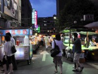 公馆夜市<br/> 摄影：kavin