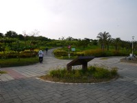 高雄都会公园<br/> 摄影：三個井