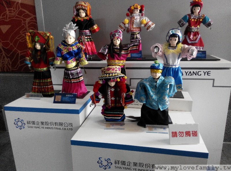 祥儀機器人夢工廠 攝影：mylovefamily.tw