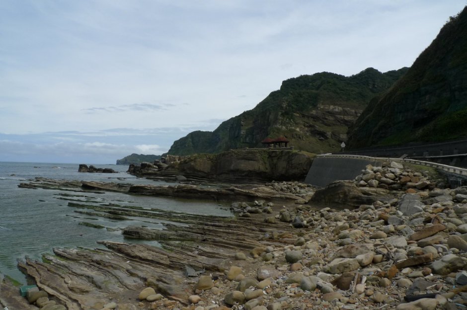 南雅地质步道 摄影：Eva隨手拍