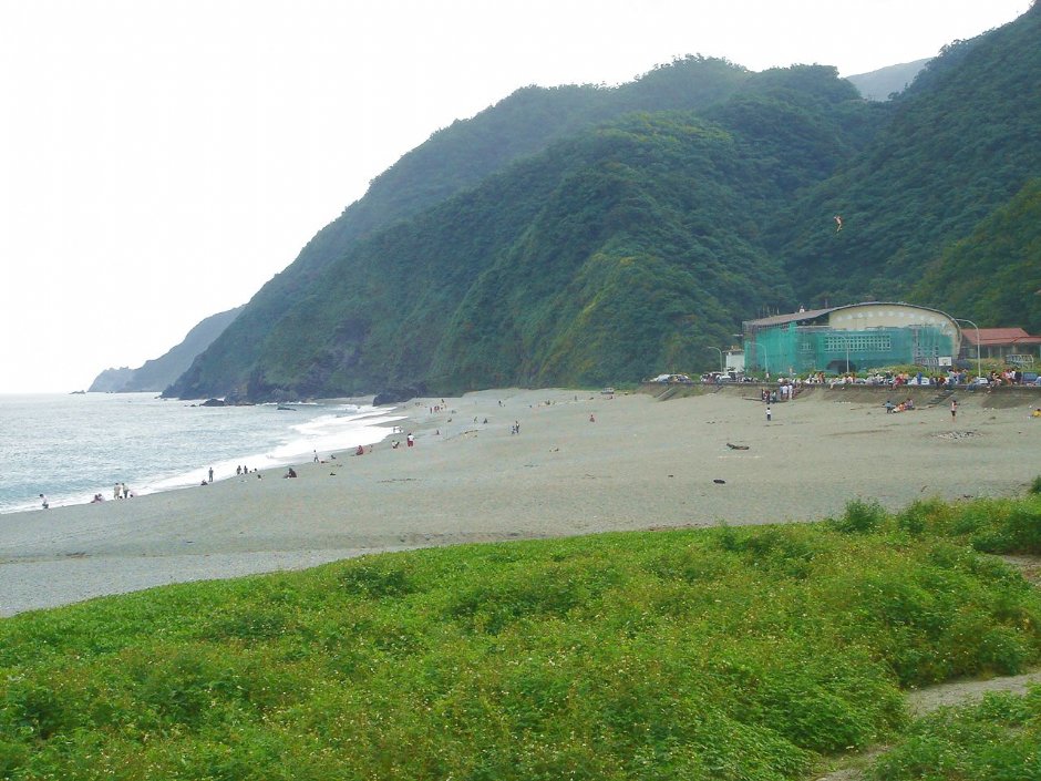 内埤海湾风景区 摄影：余燕鳳