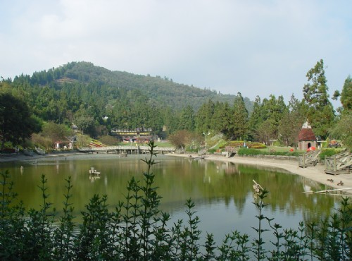 小瑞士花园