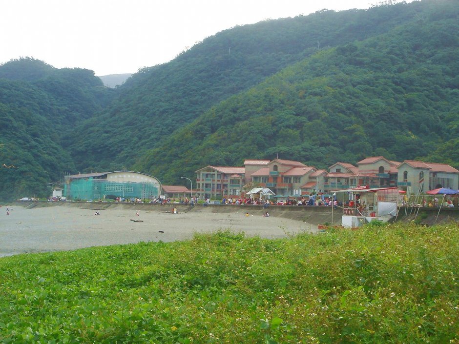 内埤海湾风景区 摄影：余燕鳳