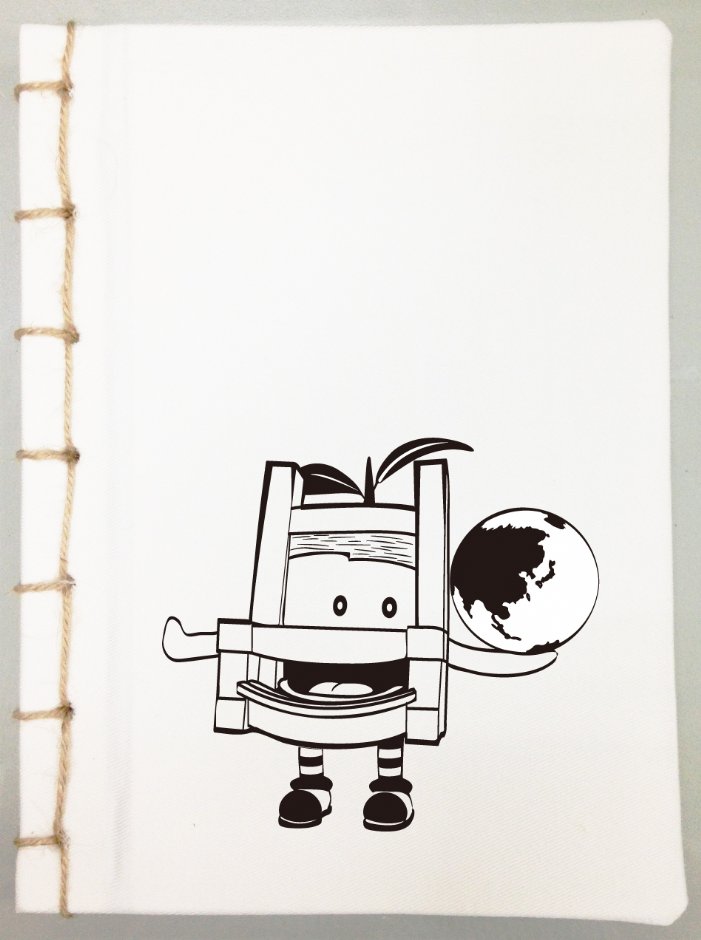 手工书 摄影：臺灣印刷探索館 提供