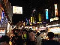寧夏夜市<br/> 攝影：陳皮梅