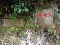 天龙吊桥<br/> 摄影：林錦萍