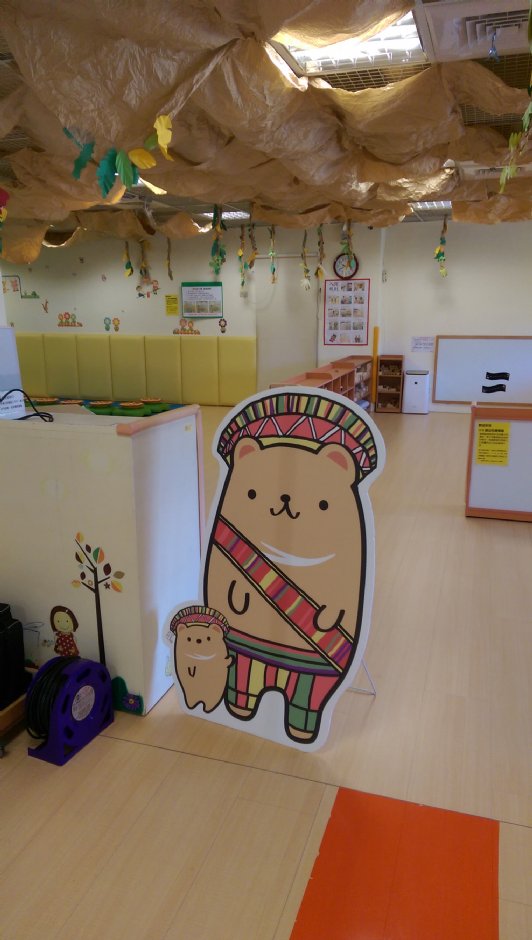 万华亲子馆 摄影：軒哥