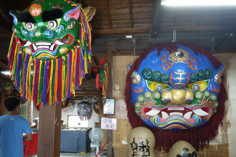 鹿港艺术村 摄影：旅遊王攝影組