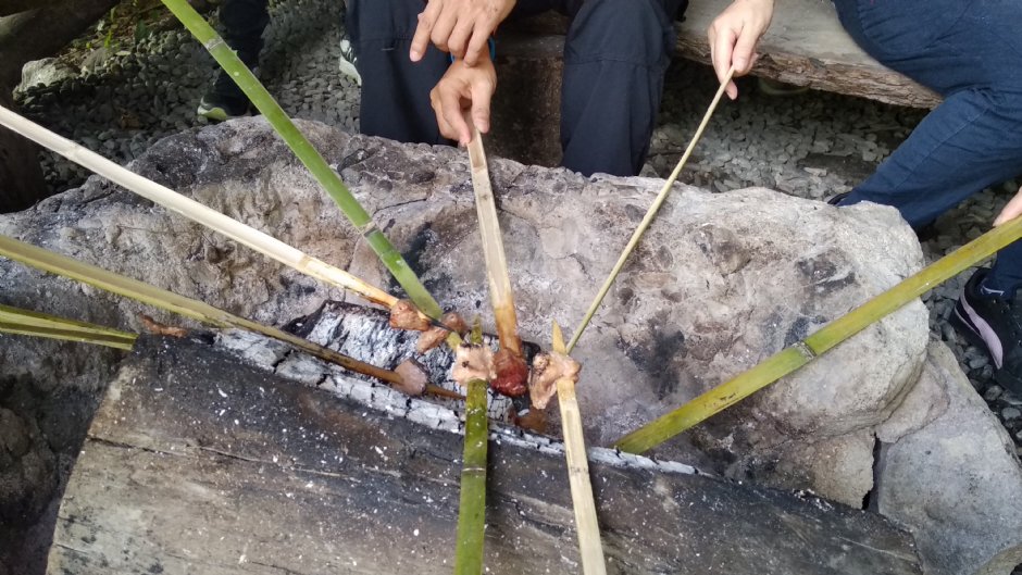 莺山森林文化博物馆 摄影：Lu