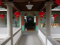 黄海岱主题纪念区<br/> 摄影：Eva隨手拍