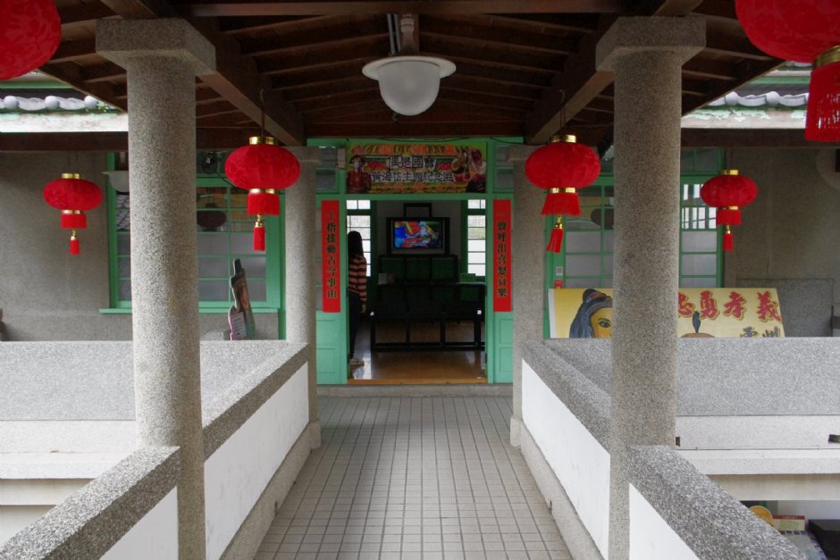 黄海岱主题纪念区 摄影：Eva隨手拍