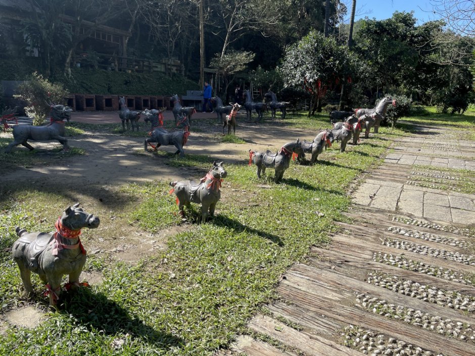 十分风景特定区 摄影：Eva隨手拍