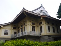 台南武德殿<br/> 摄影：旅遊王攝影組
