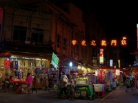 东门观光夜市<br/> 摄影：Eva隨手拍