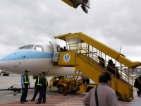 马公航空站<br/> 摄影：Eva隨手拍
