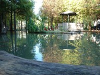 Huisun Forest Area