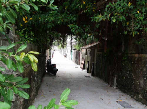眷村文化園區(篤行十村)-眷村文化園區(篤行十村)
