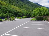 石门游憩区停车场<br/> 摄影：Eva隨手拍