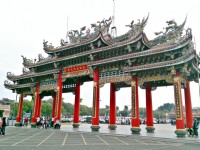 南鯤鯓代天府