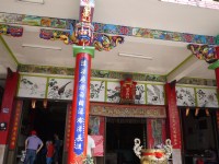 尾寮山步道前段大津瀑布步道<br/> 摄影：旅遊王攝影組