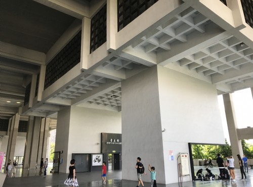 高雄市立文化中心(中正文化中心)