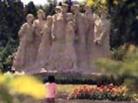 雨花台<br/> 摄影：四川旅遊信息網