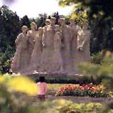 雨花台 摄影：四川旅遊信息網