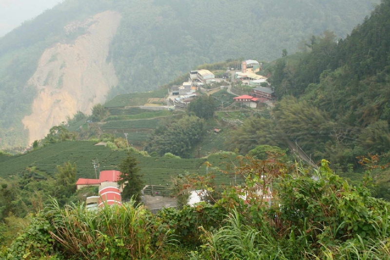 太和村落景观 摄影：老山羊部落格