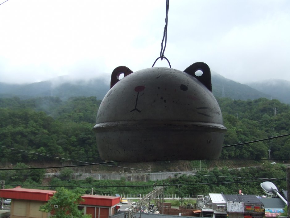 猴硐猫村 摄影：Lu