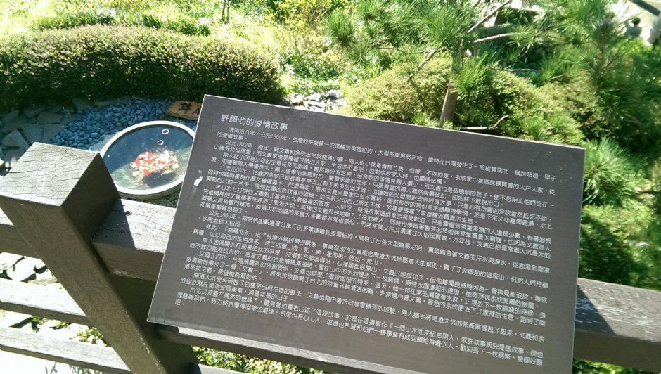 许愿池的爱情故事 摄影：Eva隨手拍