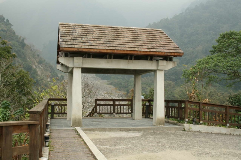 丰山村观景台 摄影：老山羊部落格