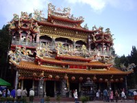 Alishan Shoujhen Temple