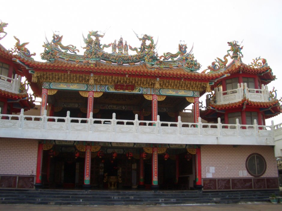 观音寺 摄影：鄭瑄頤