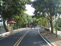 后丰铁马道<br/> 摄影：Lu
