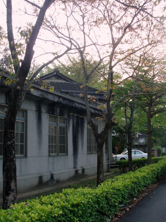 南靖糖厂 摄影：照片來源_水上鄉公所官網